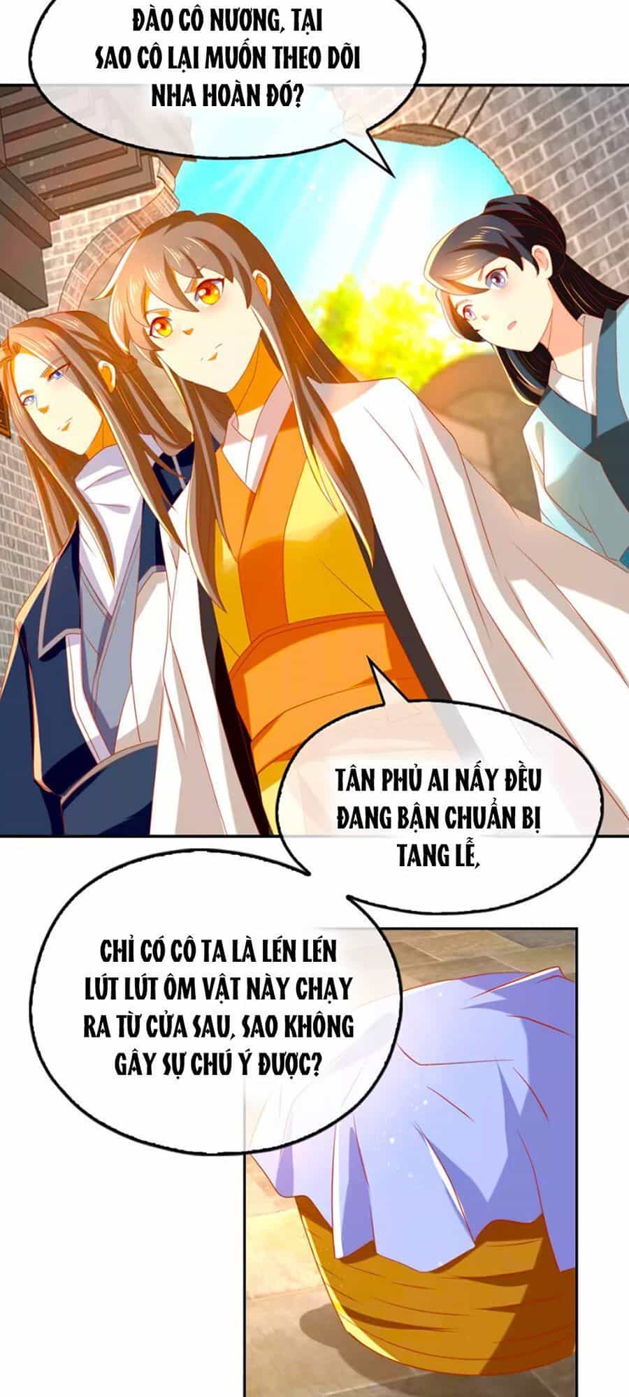 Khuynh Thành Cuồng Phi Của Tà Vương - Chương 70 - ảnh 45