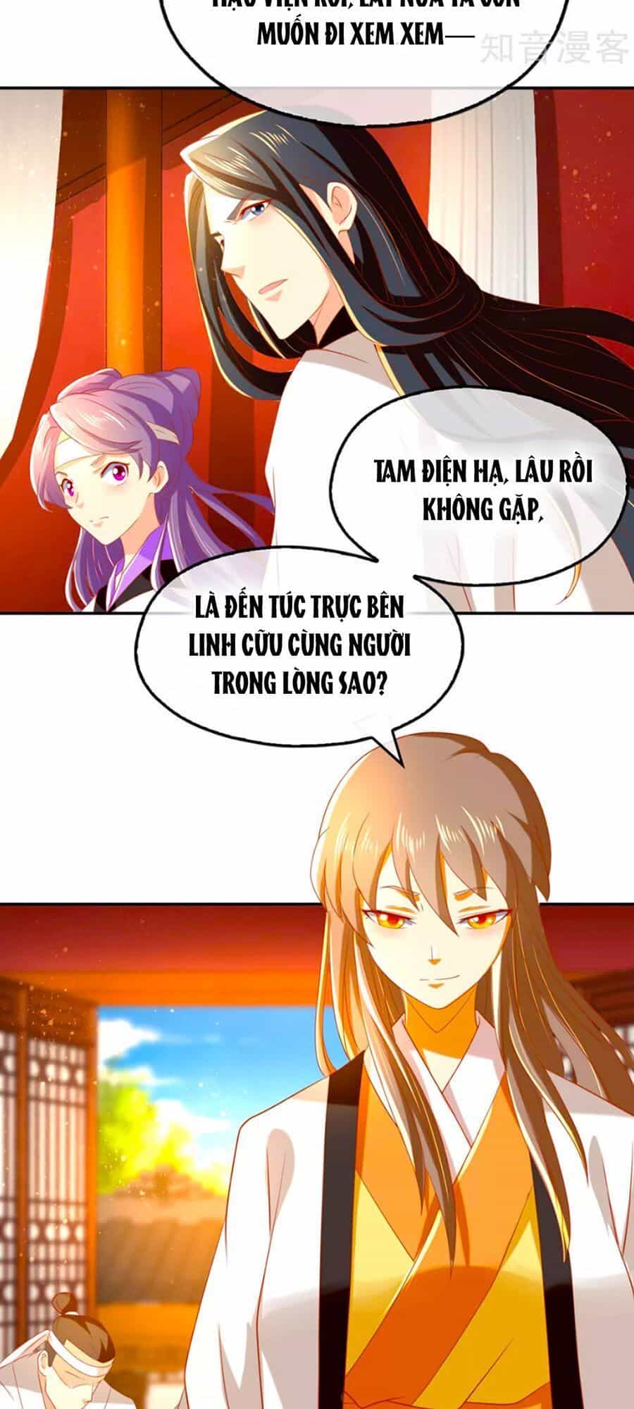 Khuynh Thành Cuồng Phi Của Tà Vương - Chương 70 - ảnh 9