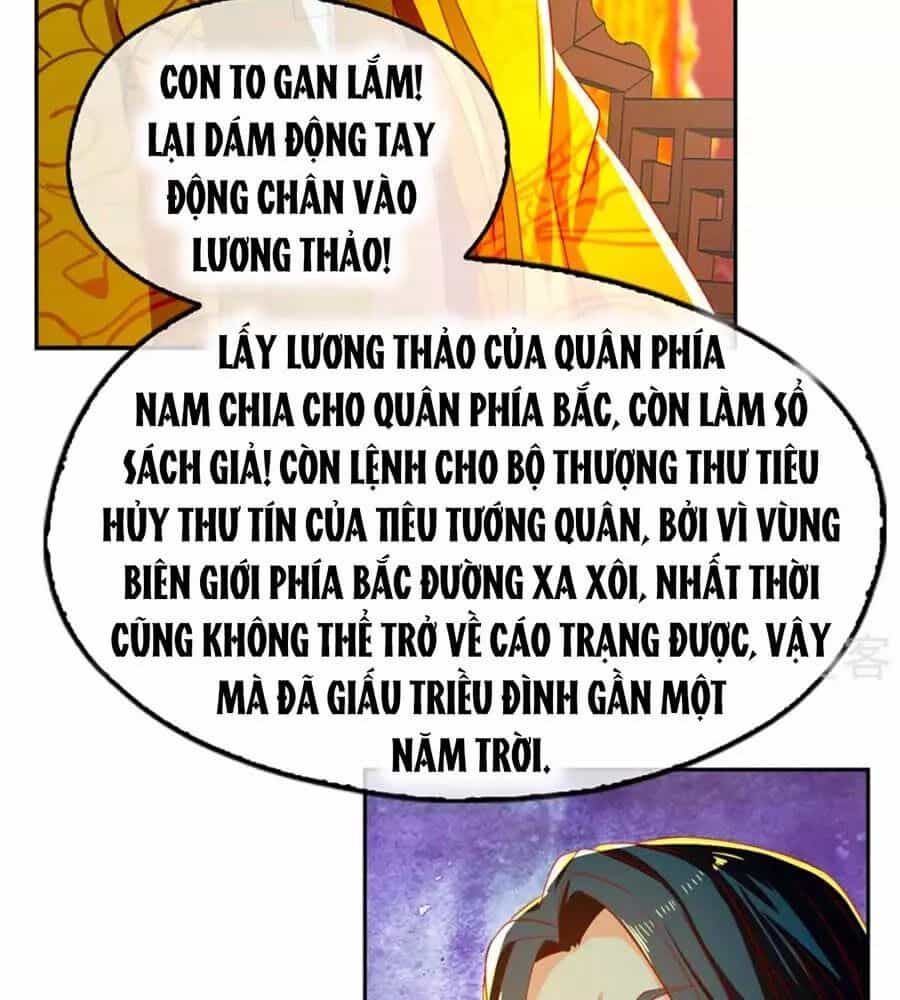 Khuynh Thành Cuồng Phi Của Tà Vương - Chương 71 - ảnh 11
