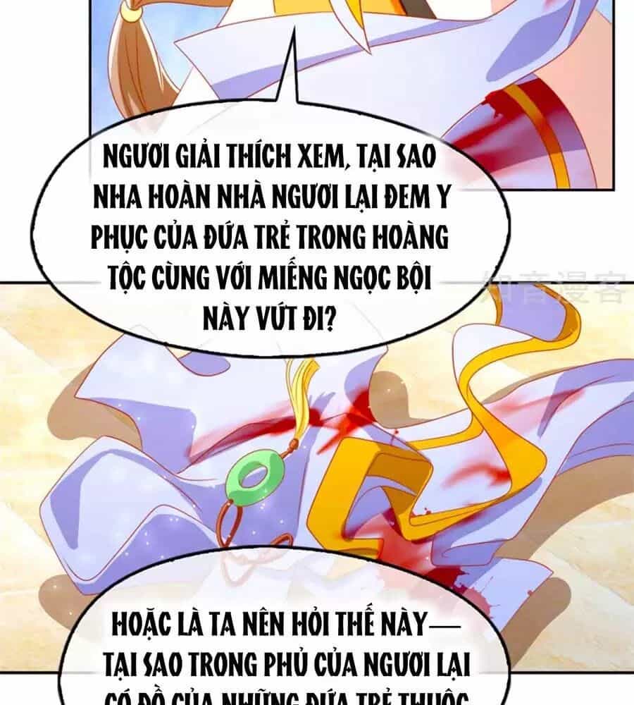 Khuynh Thành Cuồng Phi Của Tà Vương - Chương 71 - ảnh 47