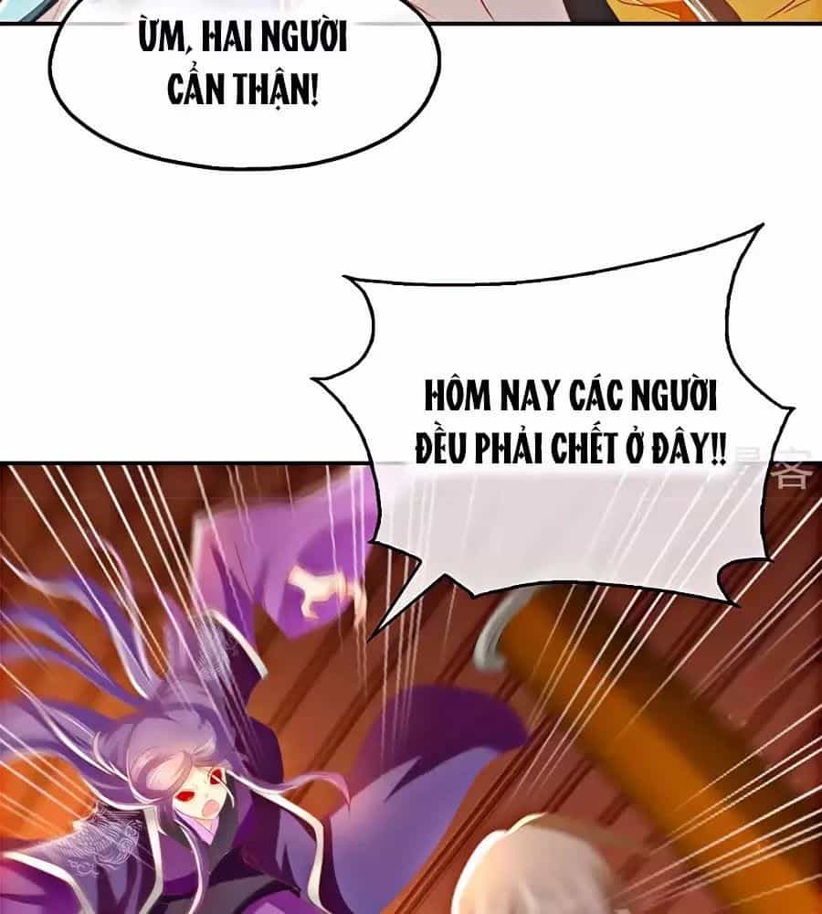Khuynh Thành Cuồng Phi Của Tà Vương - Chương 72 - ảnh 17