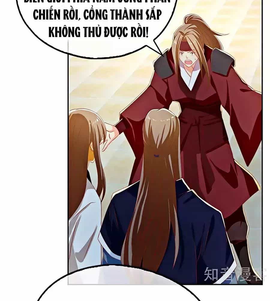 Khuynh Thành Cuồng Phi Của Tà Vương - Chương 72 - ảnh 47