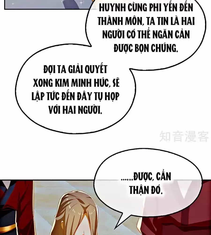 Khuynh Thành Cuồng Phi Của Tà Vương - Chương 72 - ảnh 57
