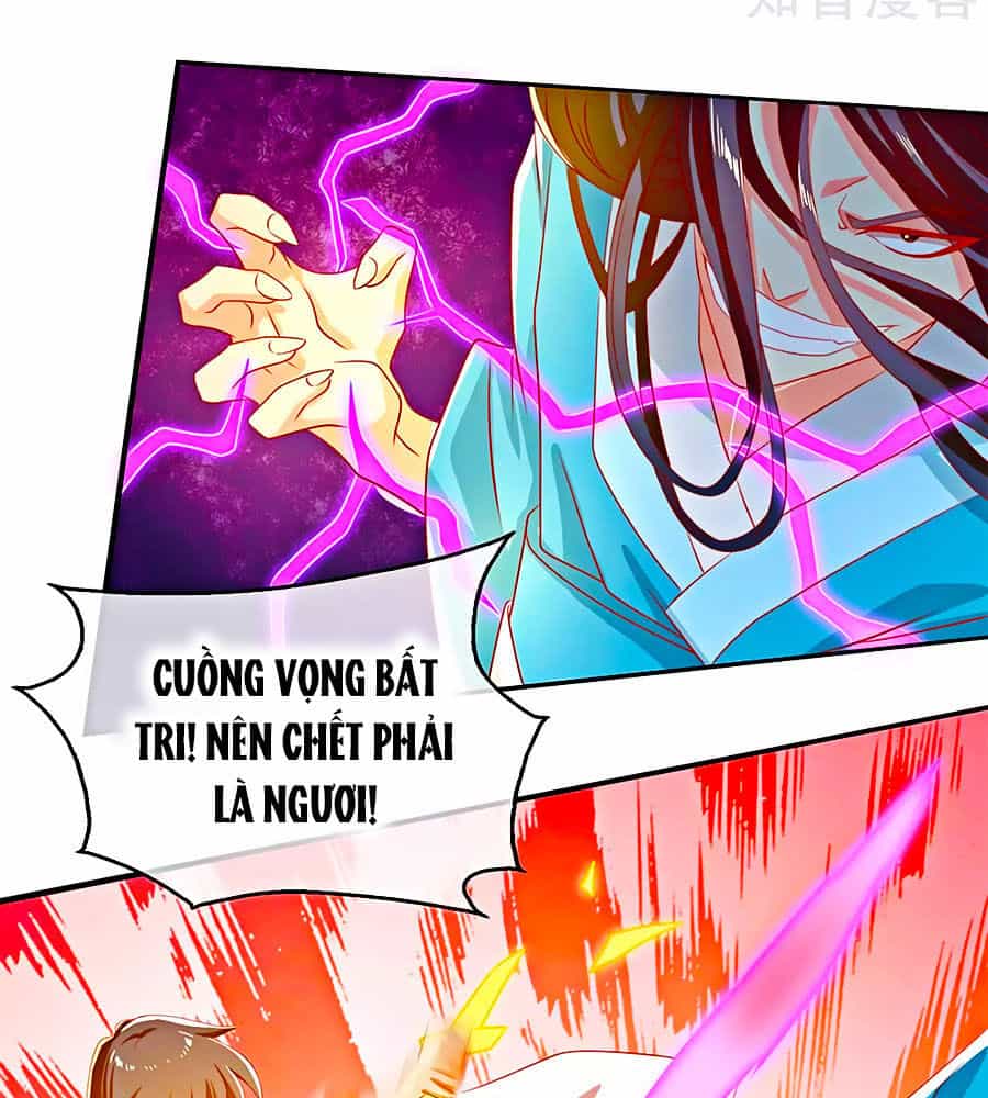 Khuynh Thành Cuồng Phi Của Tà Vương - Chương 73 - ảnh 21