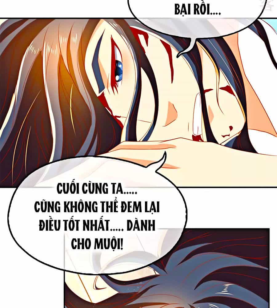 Khuynh Thành Cuồng Phi Của Tà Vương - Chương 73 - ảnh 42