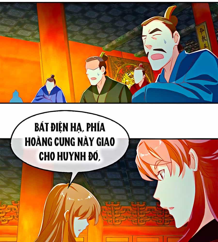 Khuynh Thành Cuồng Phi Của Tà Vương - Chương 73 - ảnh 46