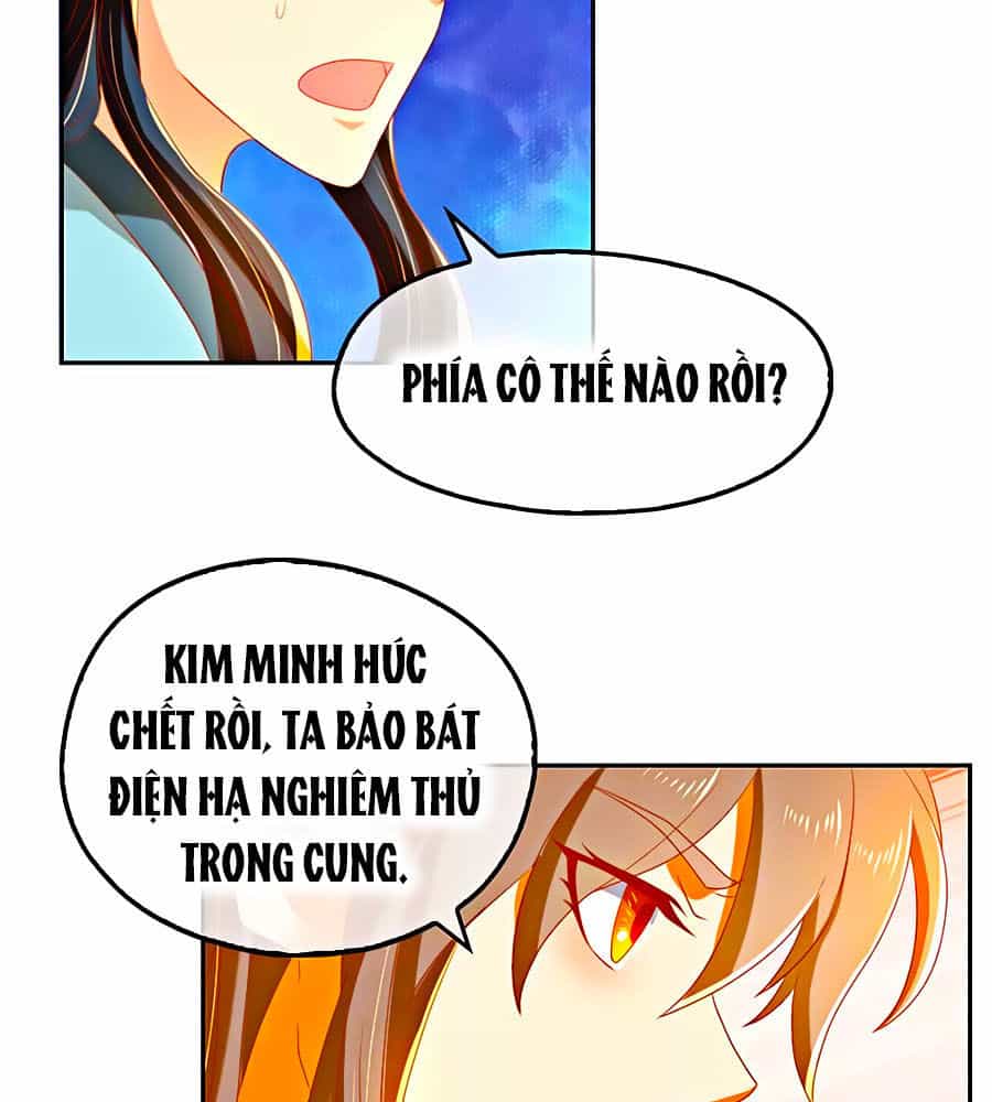Khuynh Thành Cuồng Phi Của Tà Vương - Chương 73 - ảnh 56