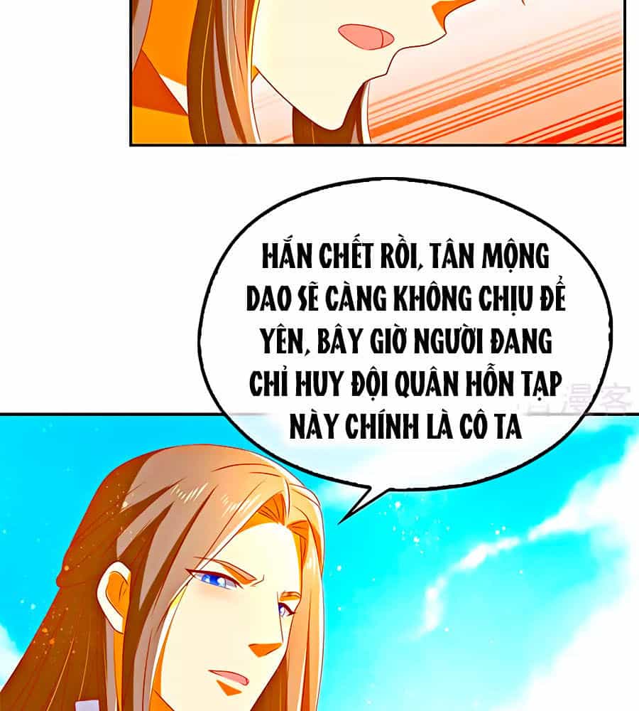 Khuynh Thành Cuồng Phi Của Tà Vương - Chương 73 - ảnh 57
