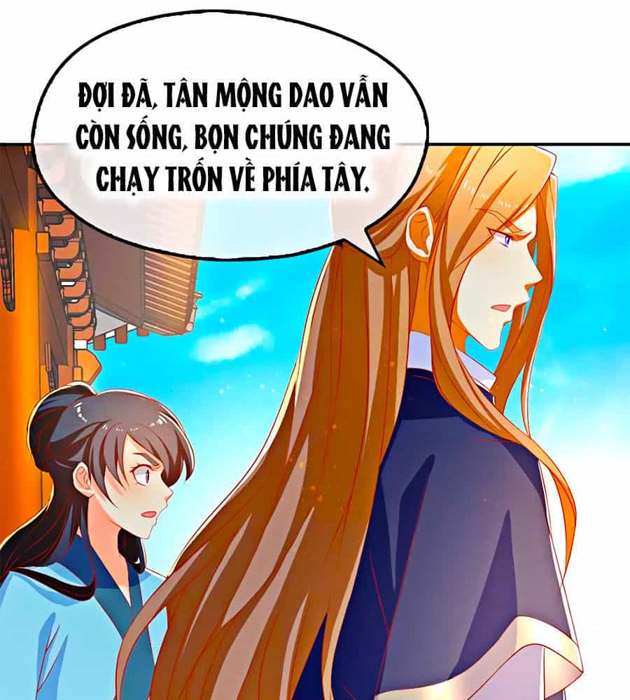Khuynh Thành Cuồng Phi Của Tà Vương - Chương 73 - ảnh 72