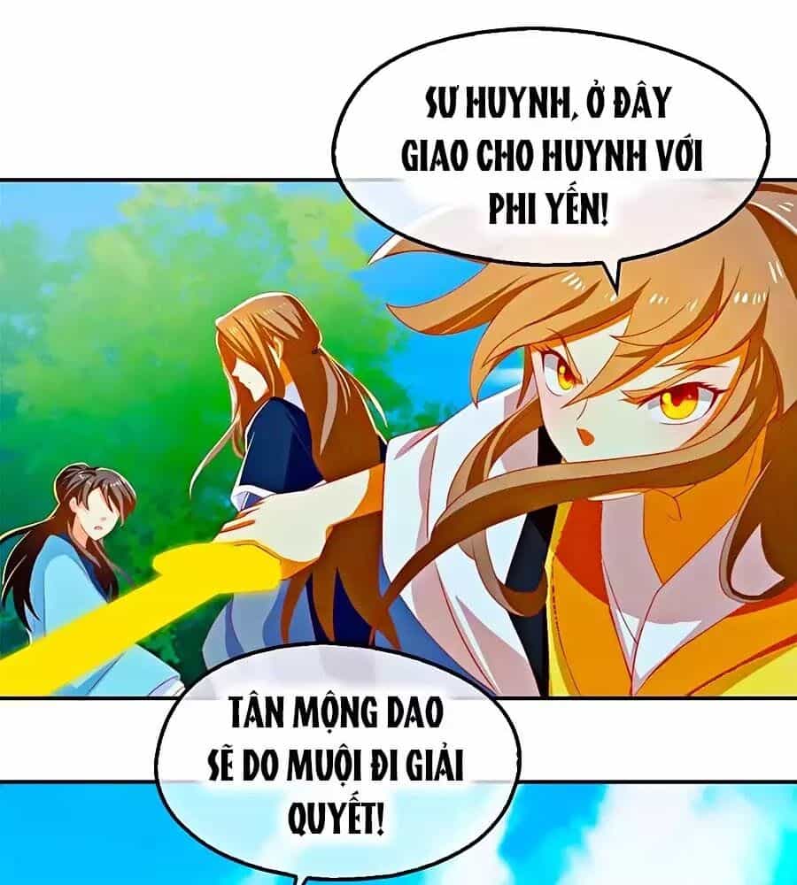Khuynh Thành Cuồng Phi Của Tà Vương - Chương 74 - ảnh 46