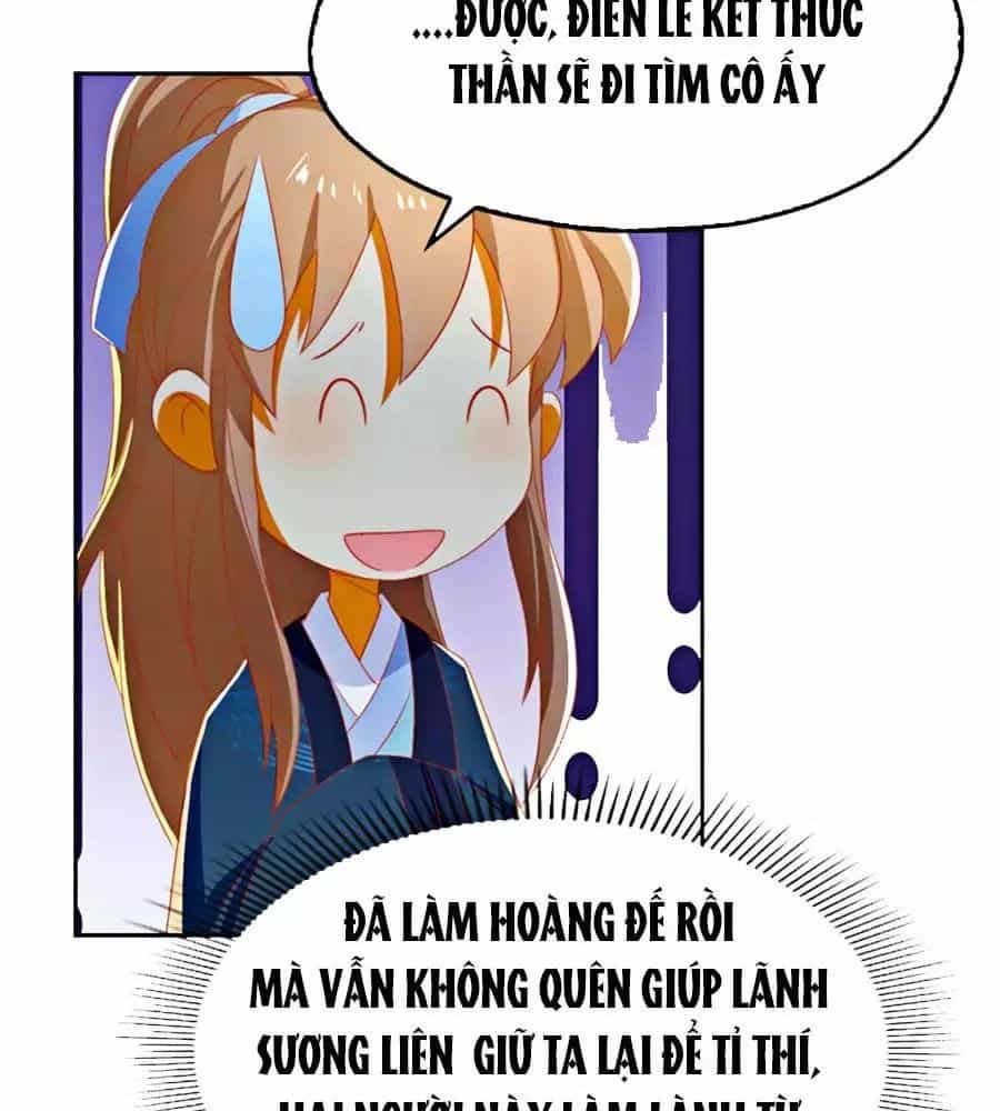 Khuynh Thành Cuồng Phi Của Tà Vương - Chương 77 - ảnh 28