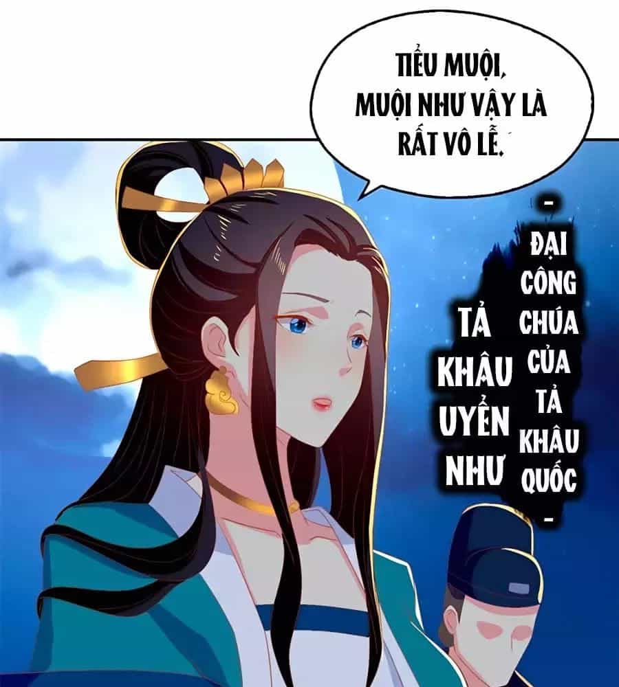 Khuynh Thành Cuồng Phi Của Tà Vương - Chương 79 - ảnh 39