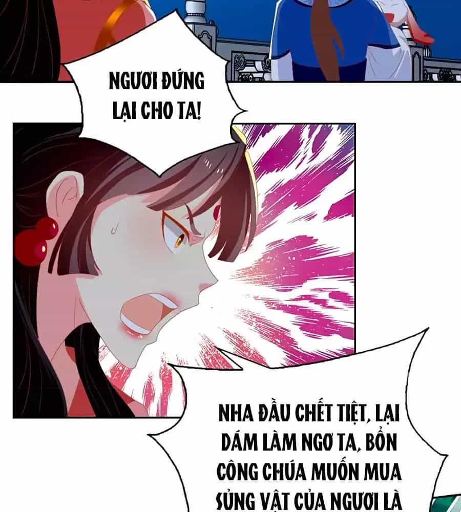 Khuynh Thành Cuồng Phi Của Tà Vương - Chương 79 - ảnh 42