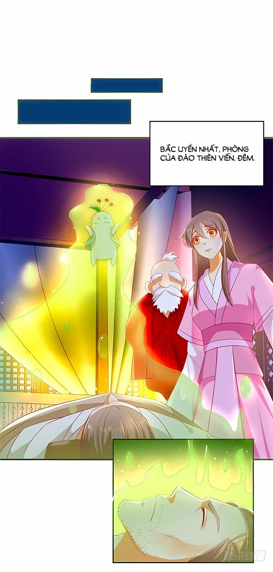 Khuynh Thành Cuồng Phi Của Tà Vương - Chương 8 - ảnh 10