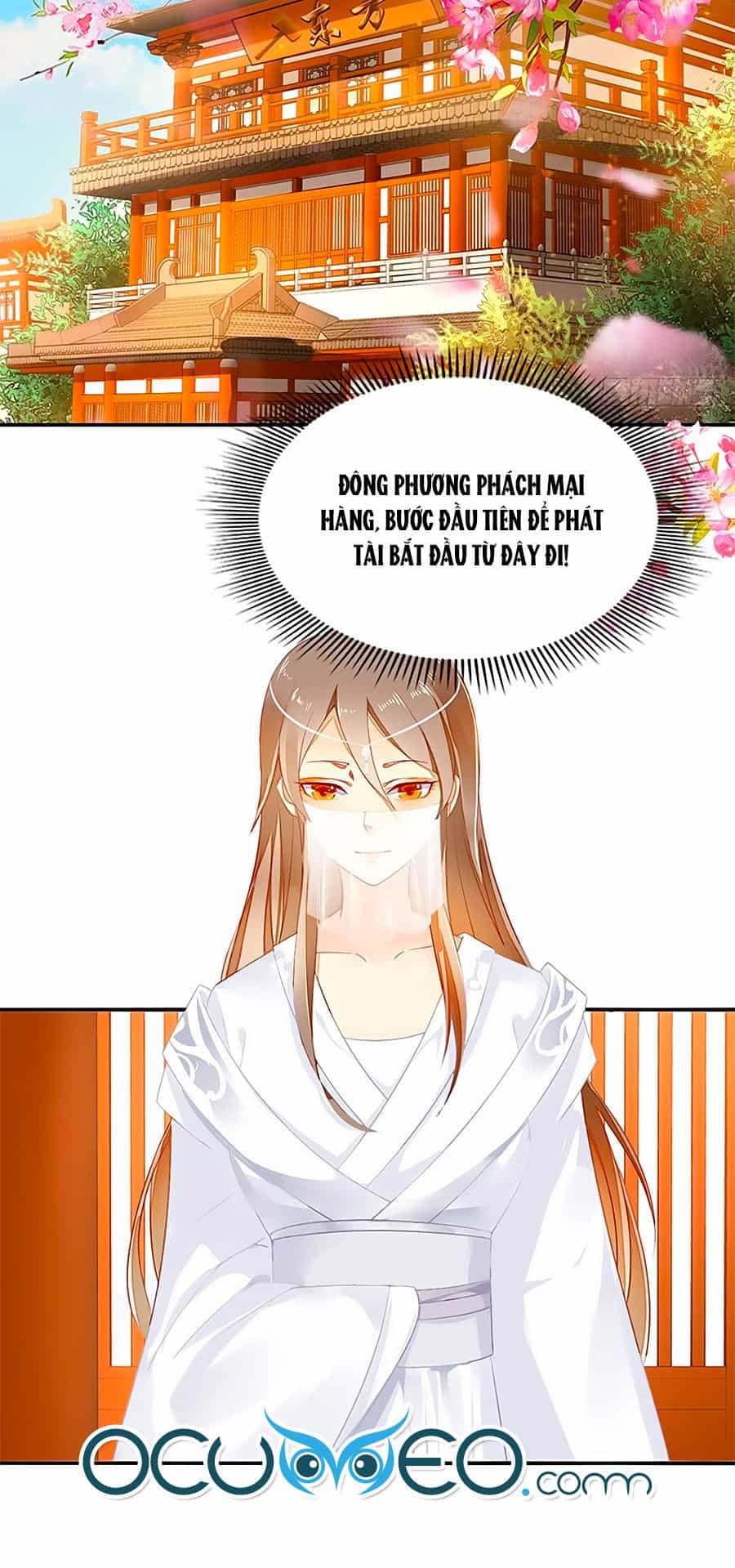 Khuynh Thành Cuồng Phi Của Tà Vương - Chương 8 - ảnh 28