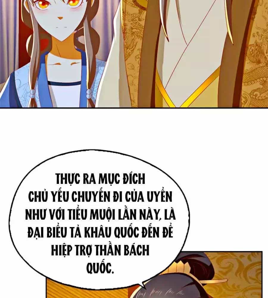 Khuynh Thành Cuồng Phi Của Tà Vương - Chương 80 - ảnh 28