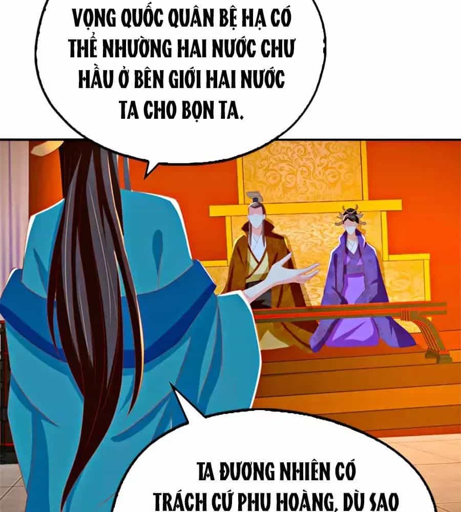 Khuynh Thành Cuồng Phi Của Tà Vương - Chương 80 - ảnh 35