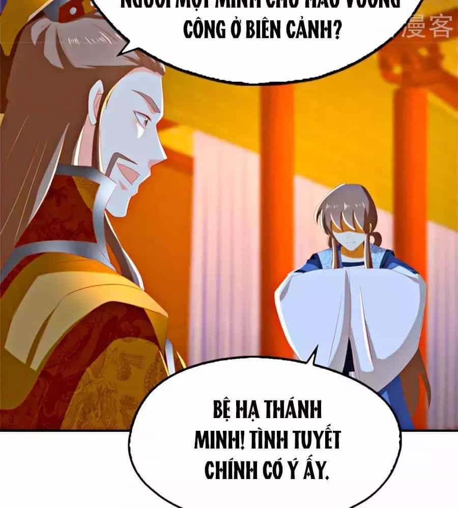 Khuynh Thành Cuồng Phi Của Tà Vương - Chương 80 - ảnh 52