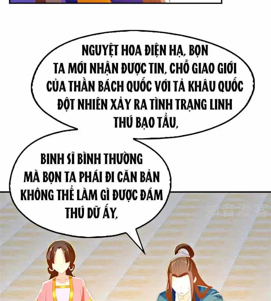 Khuynh Thành Cuồng Phi Của Tà Vương - Chương 81 - ảnh 23