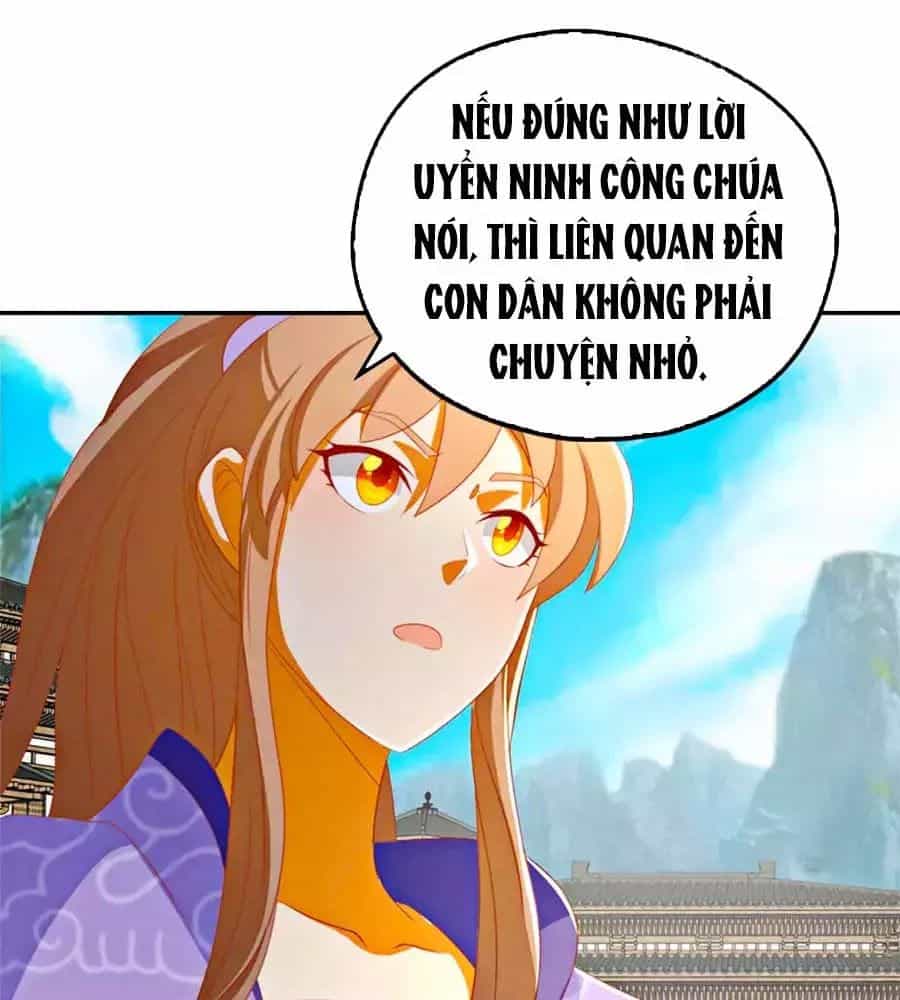 Khuynh Thành Cuồng Phi Của Tà Vương - Chương 81 - ảnh 31