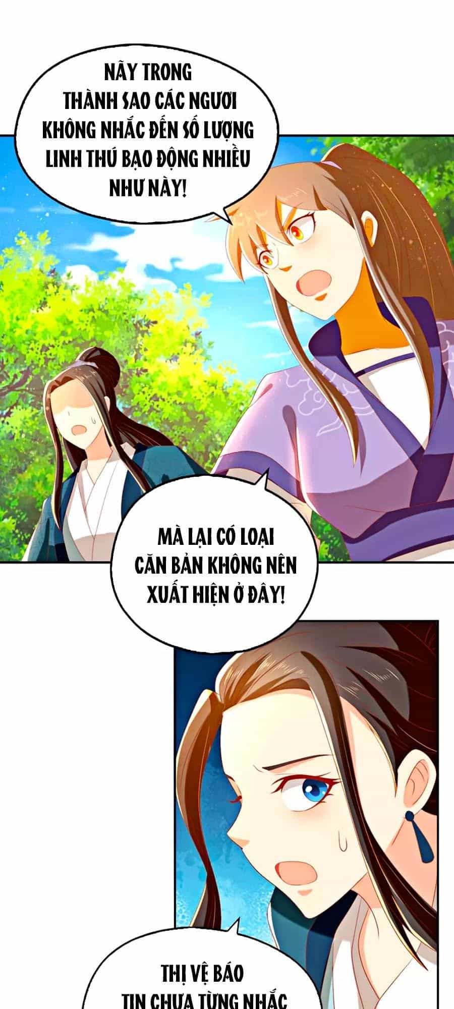 Khuynh Thành Cuồng Phi Của Tà Vương - Chương 82 - ảnh 1