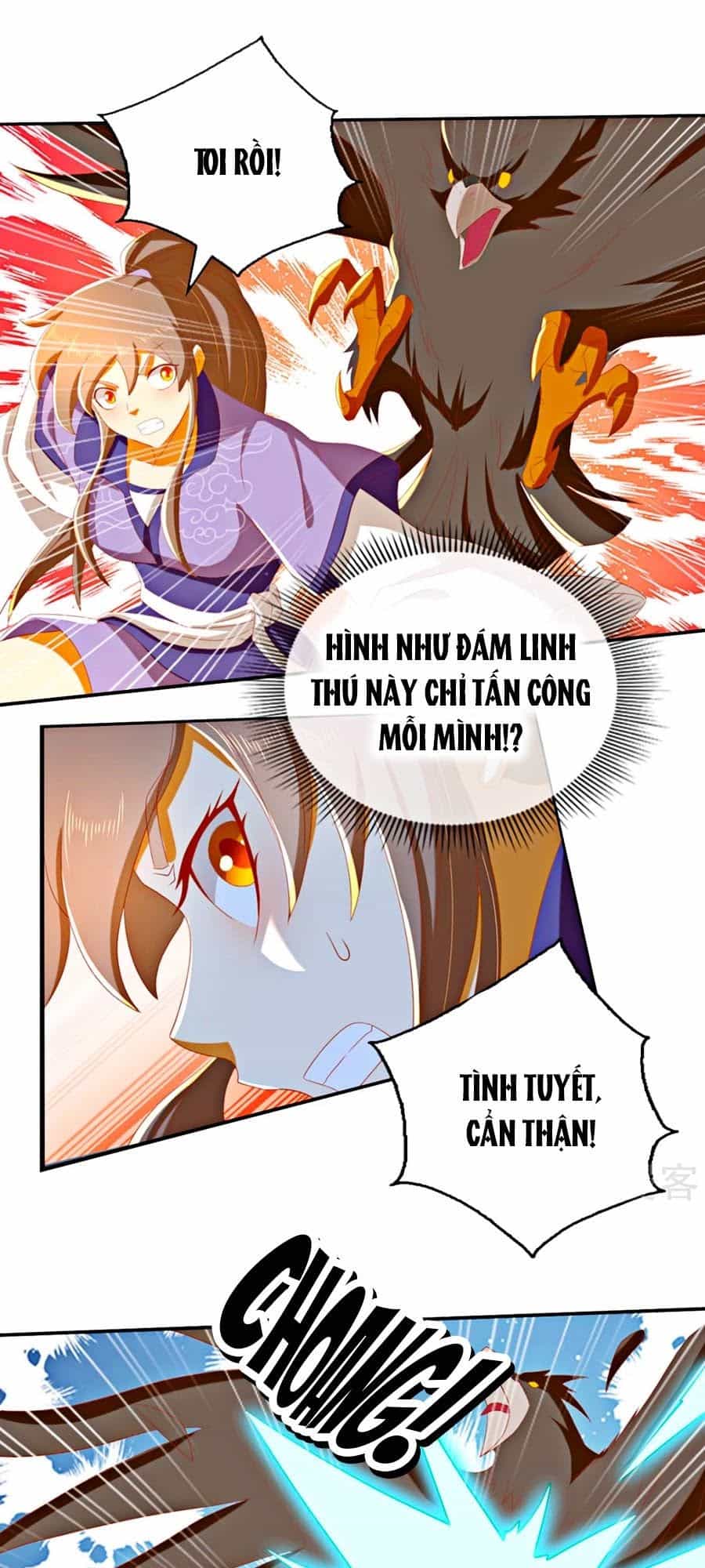 Khuynh Thành Cuồng Phi Của Tà Vương - Chương 82 - ảnh 11