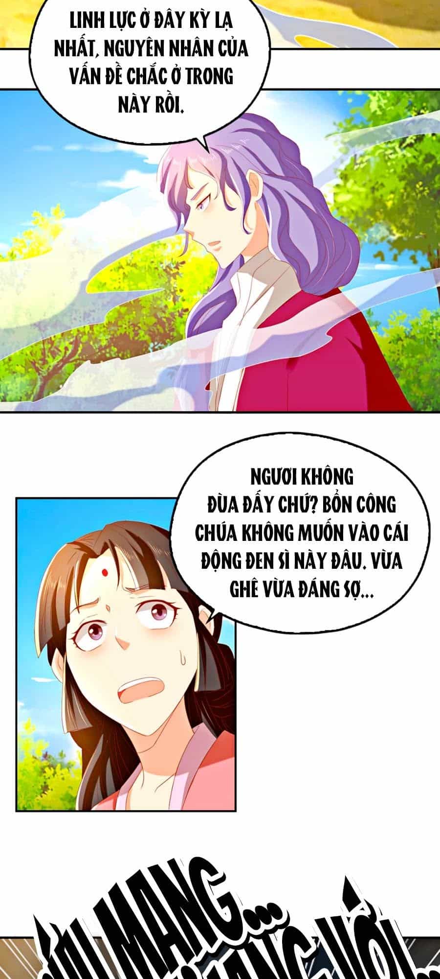 Khuynh Thành Cuồng Phi Của Tà Vương - Chương 82 - ảnh 26