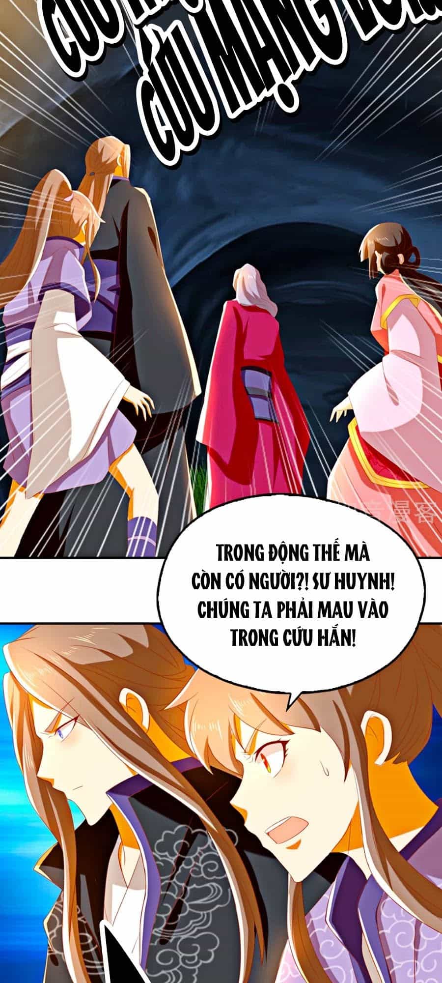 Khuynh Thành Cuồng Phi Của Tà Vương - Chương 82 - ảnh 27