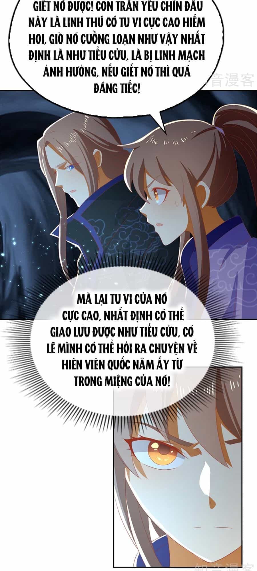 Khuynh Thành Cuồng Phi Của Tà Vương - Chương 83 - ảnh 38