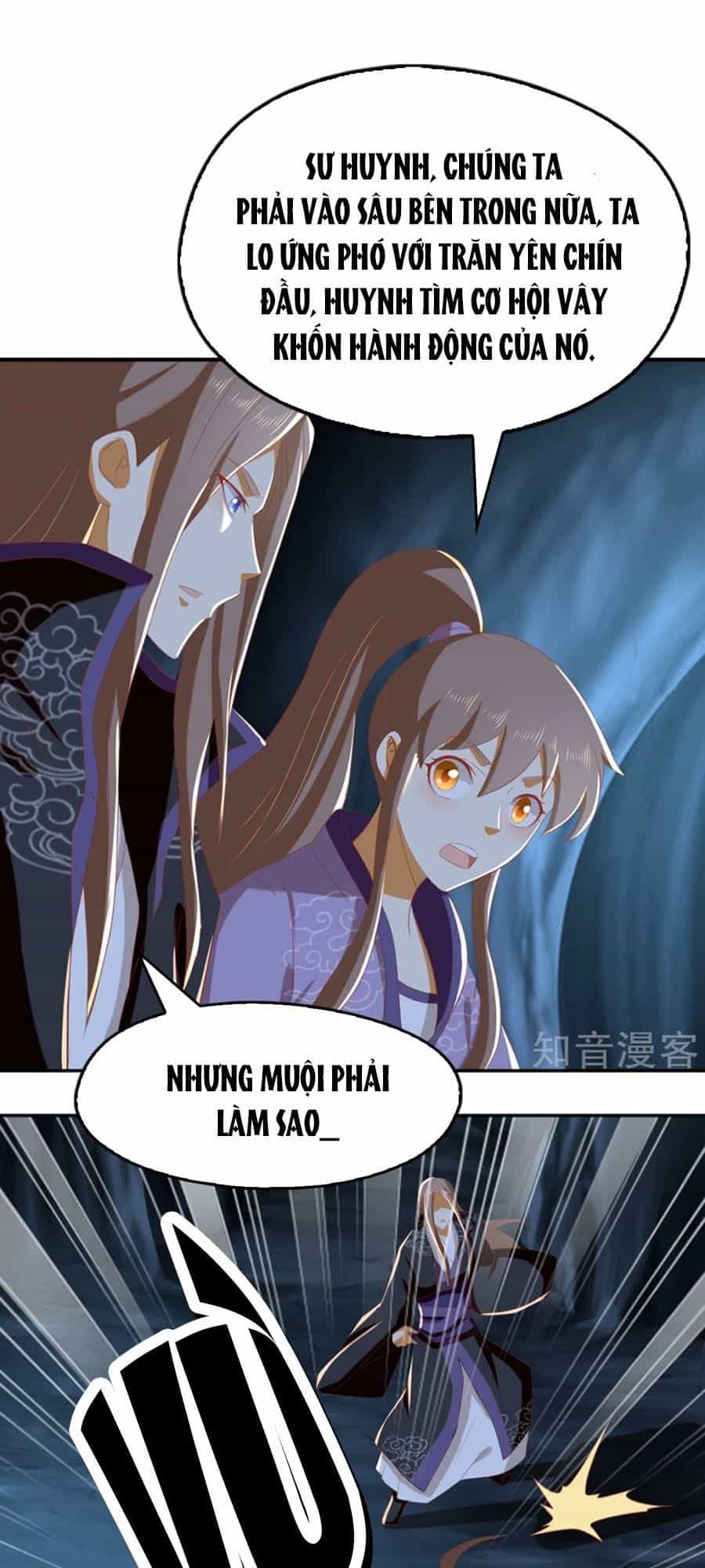 Khuynh Thành Cuồng Phi Của Tà Vương - Chương 84 - ảnh 1