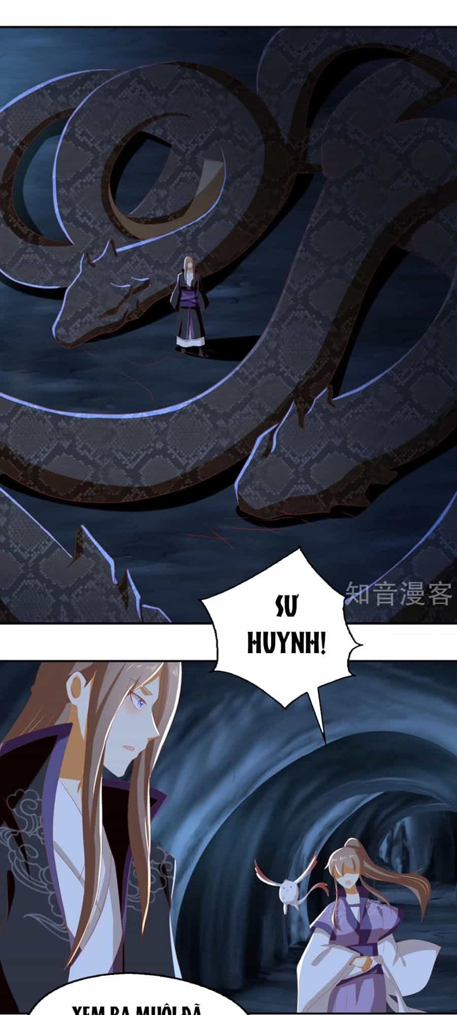 Khuynh Thành Cuồng Phi Của Tà Vương - Chương 84 - ảnh 22