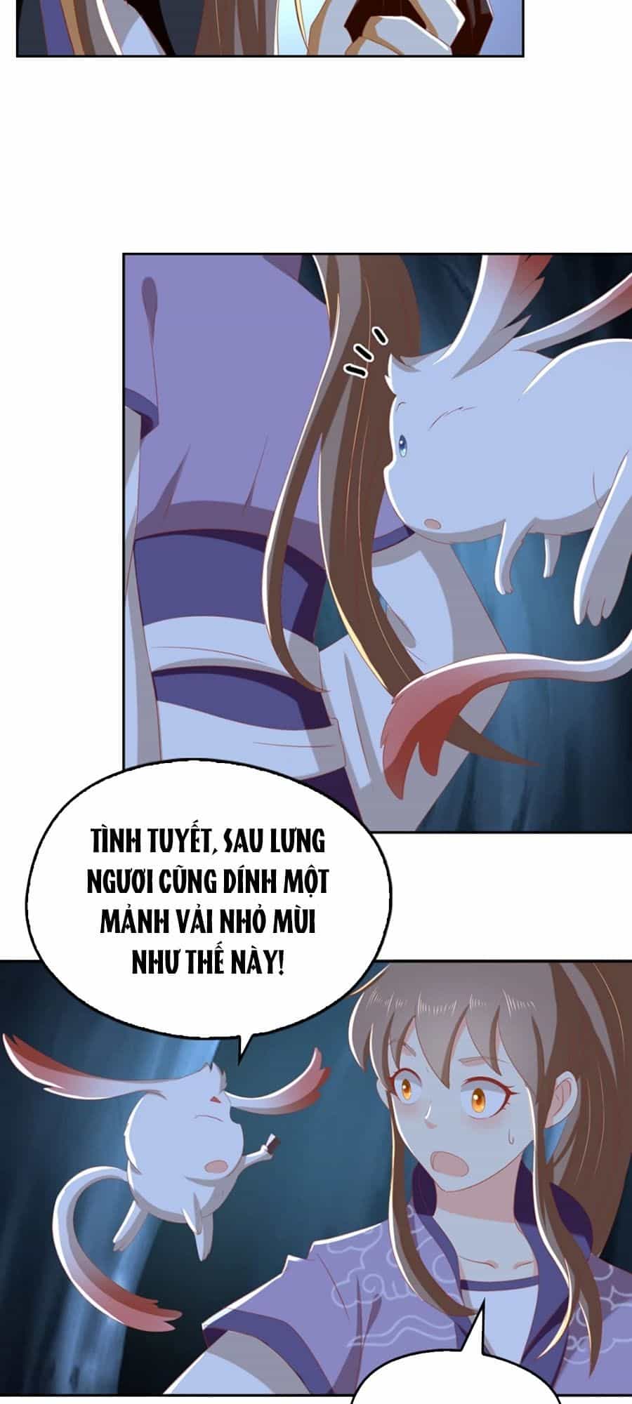 Khuynh Thành Cuồng Phi Của Tà Vương - Chương 84 - ảnh 25