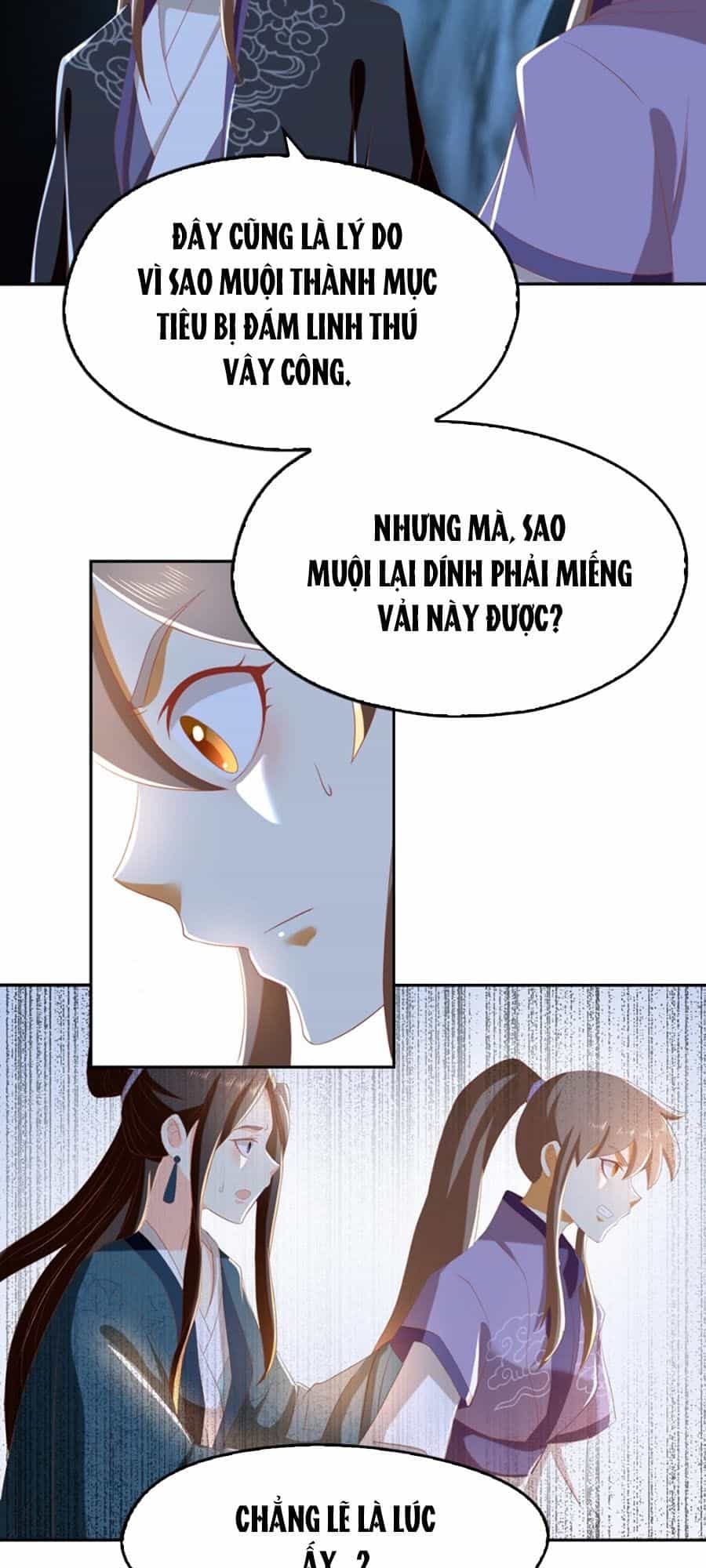 Khuynh Thành Cuồng Phi Của Tà Vương - Chương 84 - ảnh 27