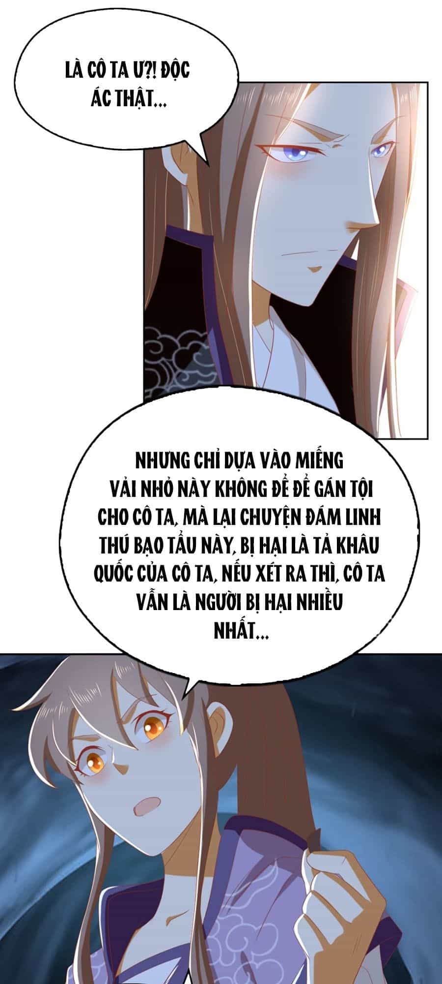 Khuynh Thành Cuồng Phi Của Tà Vương - Chương 84 - ảnh 29