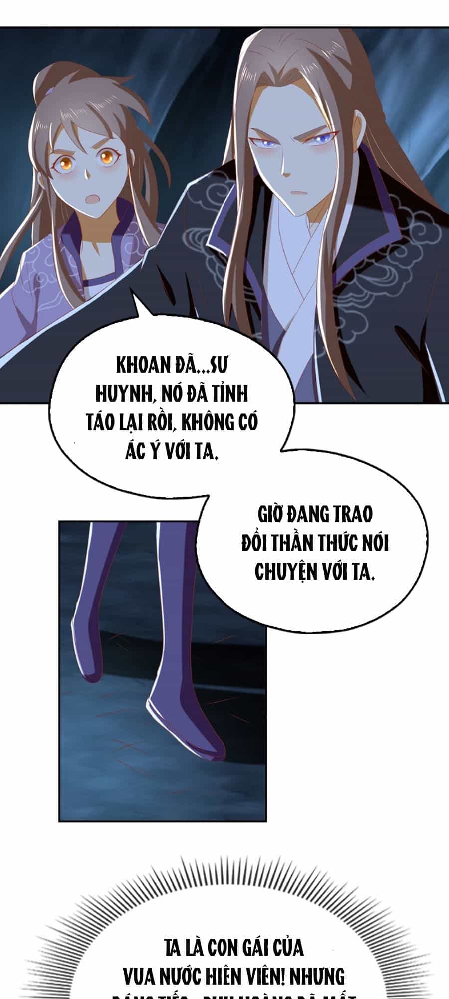 Khuynh Thành Cuồng Phi Của Tà Vương - Chương 84 - ảnh 33