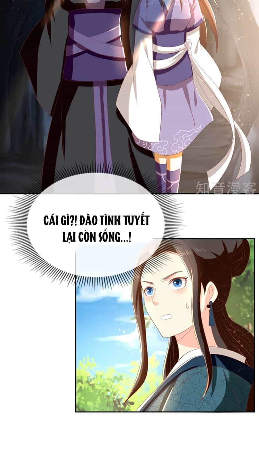 Khuynh Thành Cuồng Phi Của Tà Vương - Chương 84 - ảnh 49