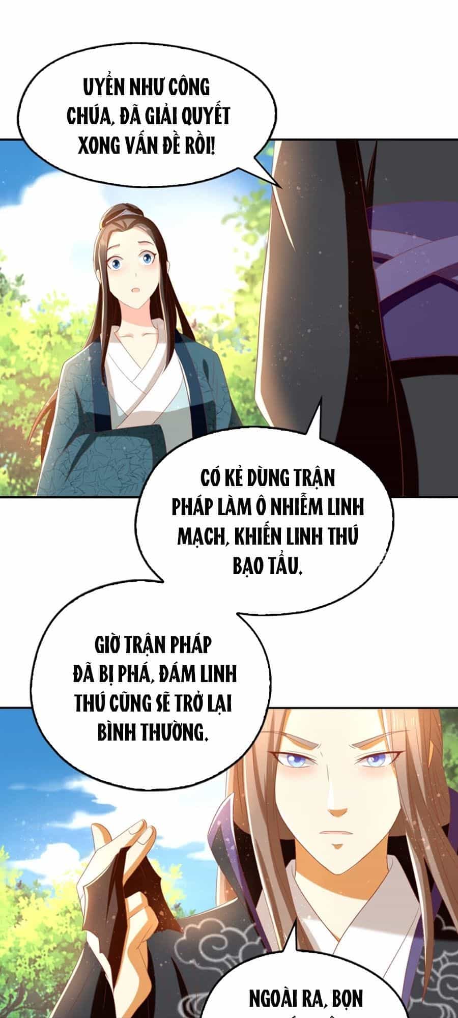 Khuynh Thành Cuồng Phi Của Tà Vương - Chương 84 - ảnh 50