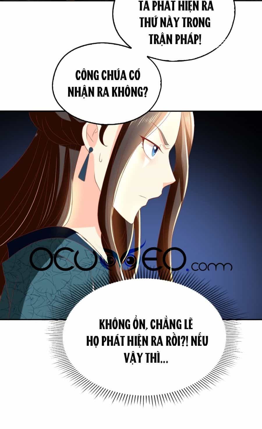 Khuynh Thành Cuồng Phi Của Tà Vương - Chương 84 - ảnh 51