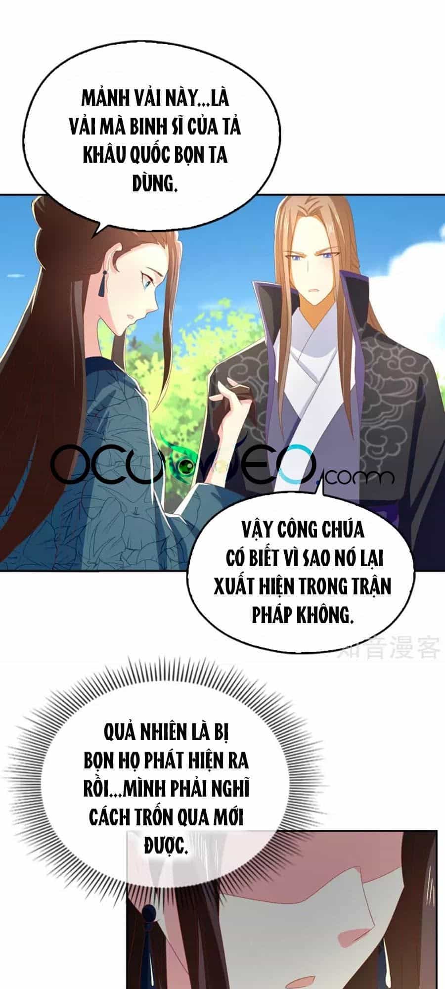 Khuynh Thành Cuồng Phi Của Tà Vương - Chương 85 - ảnh 1