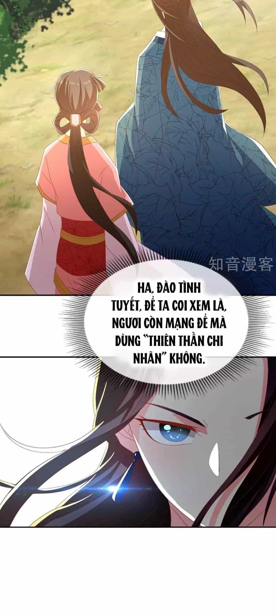 Khuynh Thành Cuồng Phi Của Tà Vương - Chương 85 - ảnh 11