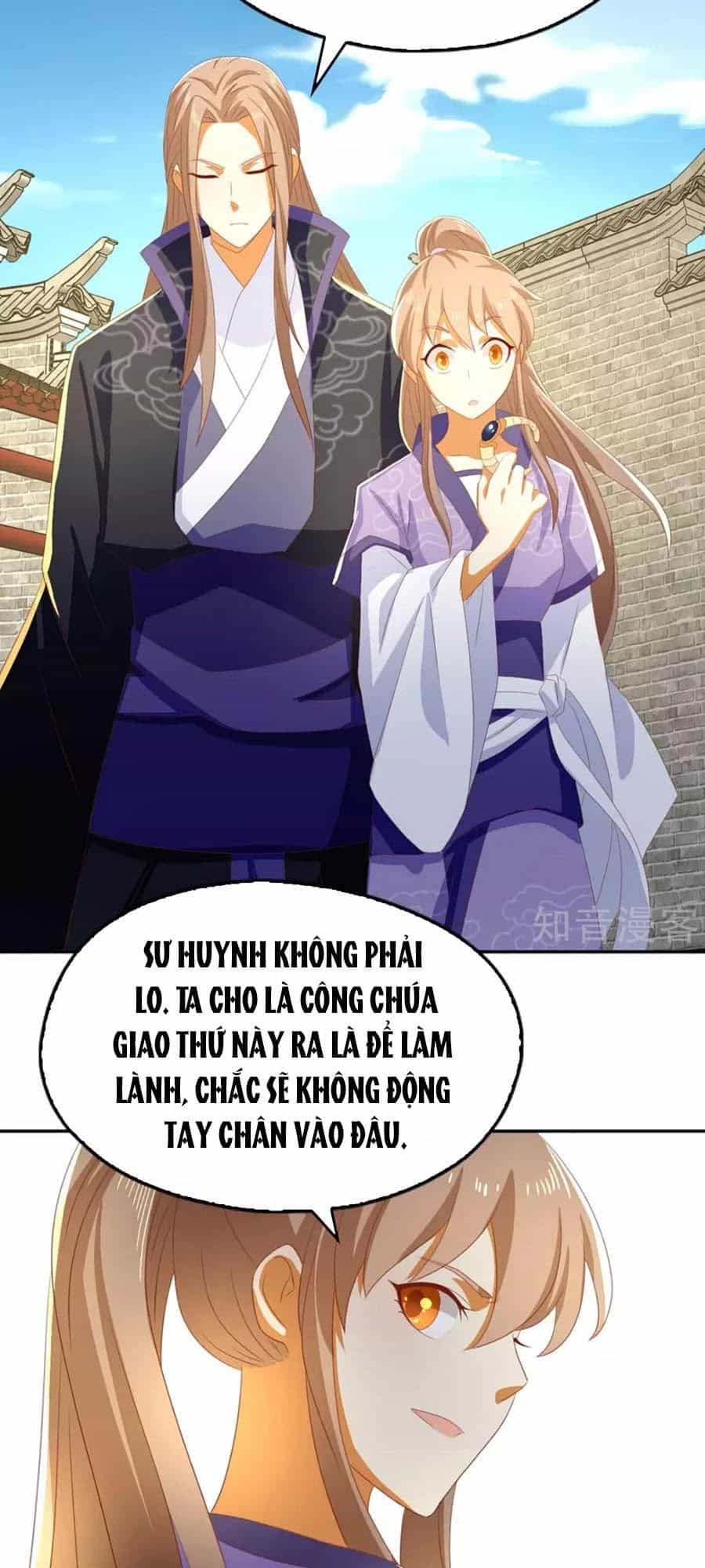Khuynh Thành Cuồng Phi Của Tà Vương - Chương 85 - ảnh 14
