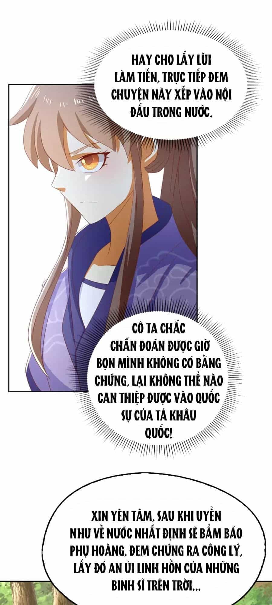 Khuynh Thành Cuồng Phi Của Tà Vương - Chương 85 - ảnh 3