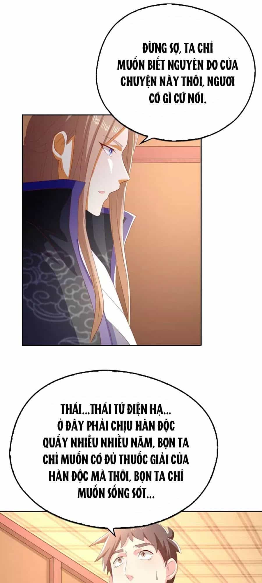 Khuynh Thành Cuồng Phi Của Tà Vương - Chương 85 - ảnh 34