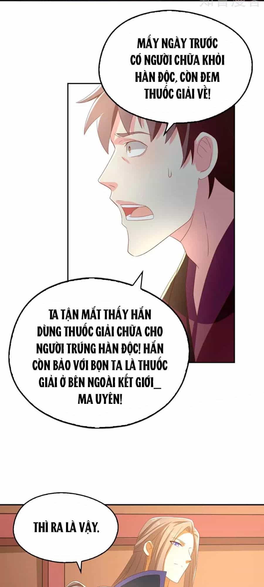 Khuynh Thành Cuồng Phi Của Tà Vương - Chương 85 - ảnh 38