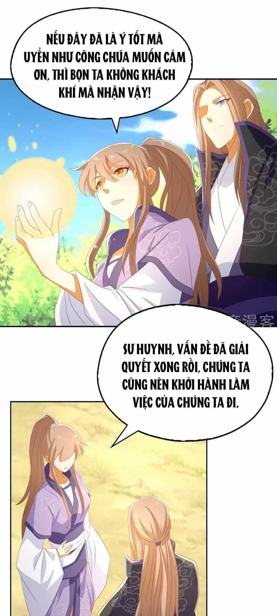 Khuynh Thành Cuồng Phi Của Tà Vương - Chương 85 - ảnh 8
