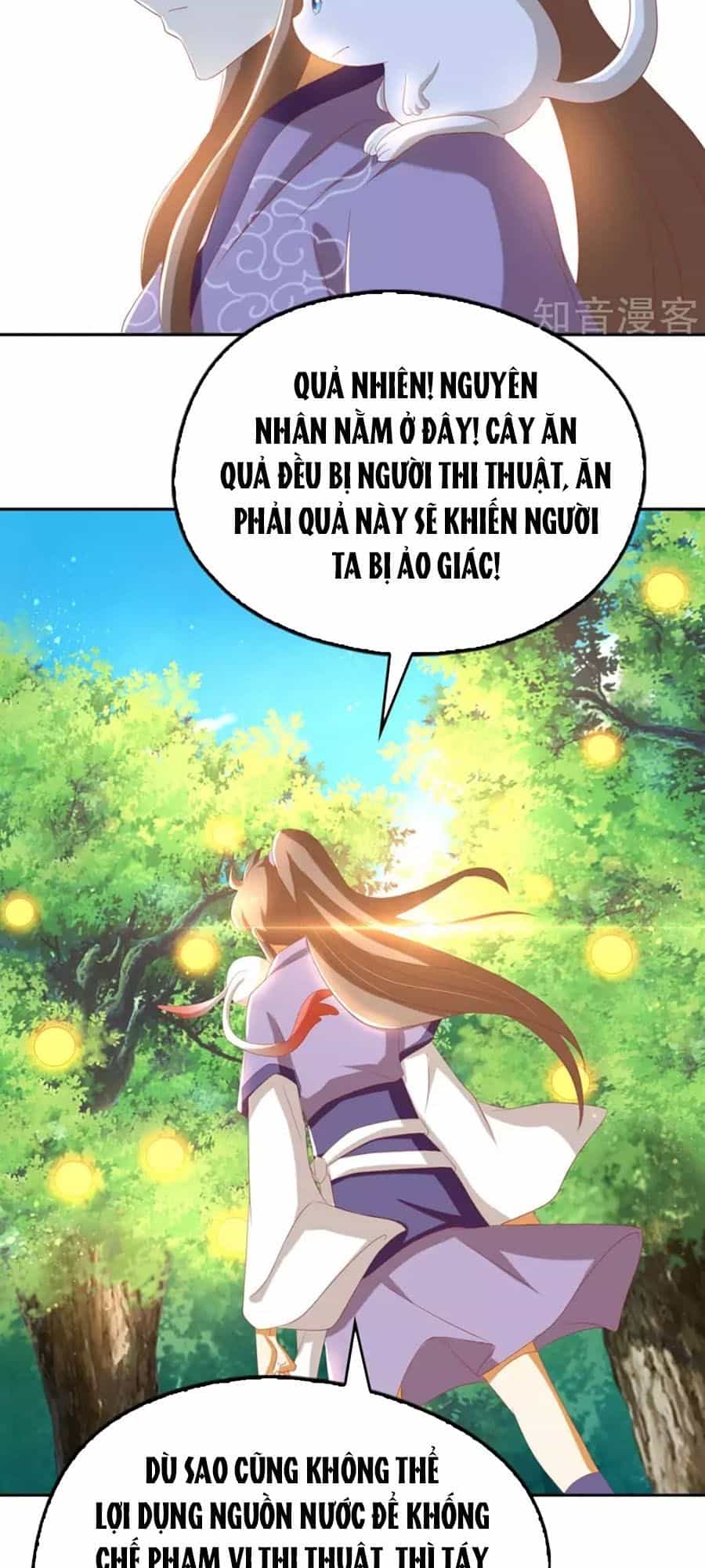 Khuynh Thành Cuồng Phi Của Tà Vương - Chương 86 - ảnh 10