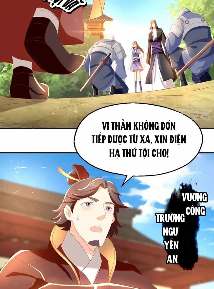 Khuynh Thành Cuồng Phi Của Tà Vương - Chương 86 - ảnh 17