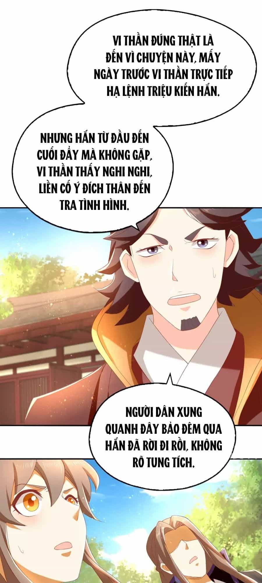 Khuynh Thành Cuồng Phi Của Tà Vương - Chương 86 - ảnh 20