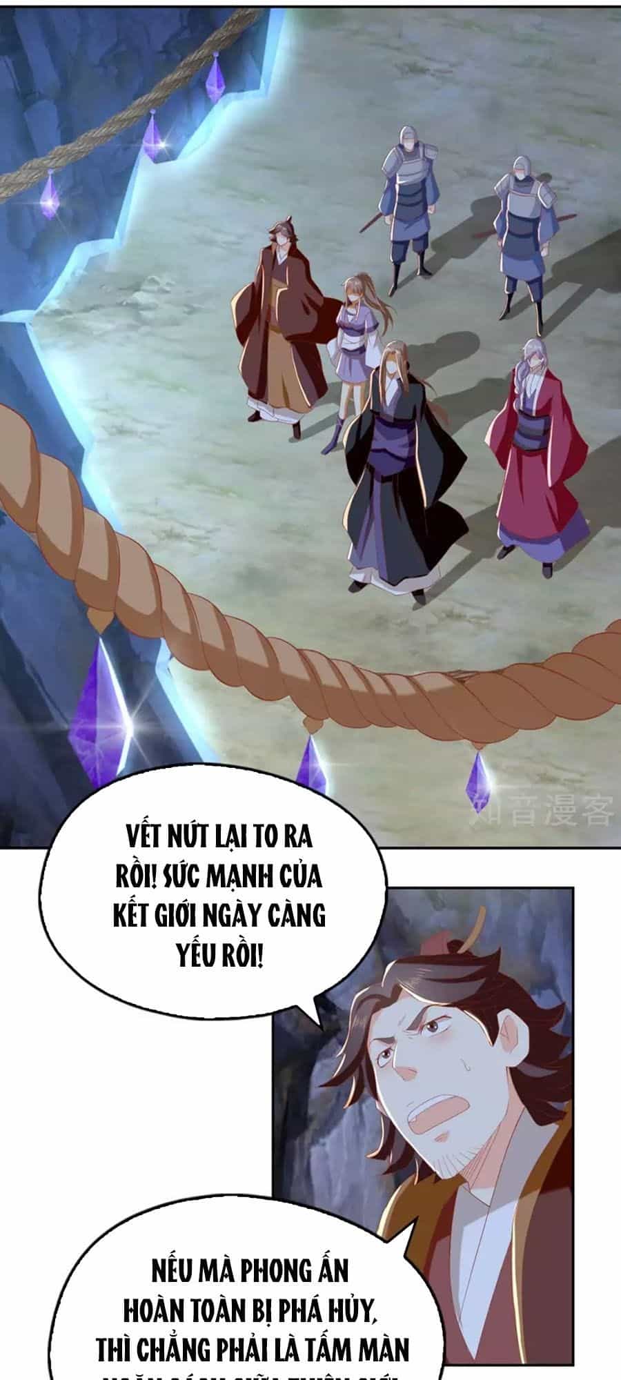 Khuynh Thành Cuồng Phi Của Tà Vương - Chương 86 - ảnh 29