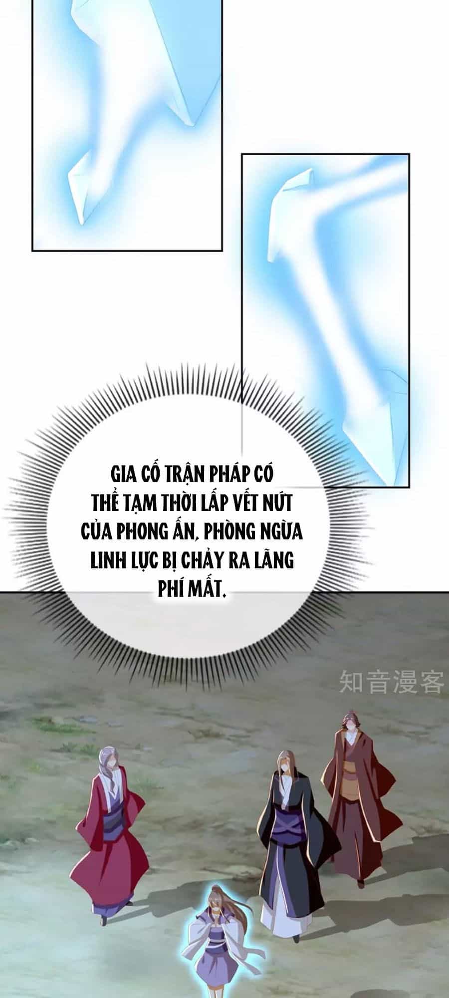 Khuynh Thành Cuồng Phi Của Tà Vương - Chương 86 - ảnh 34